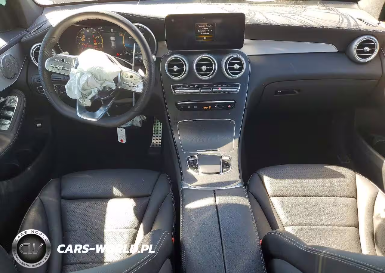2023 Mercedes-Benz Glc Coupe 300 4Matic VIN:W1N0J8EB1PG129008 - 8
