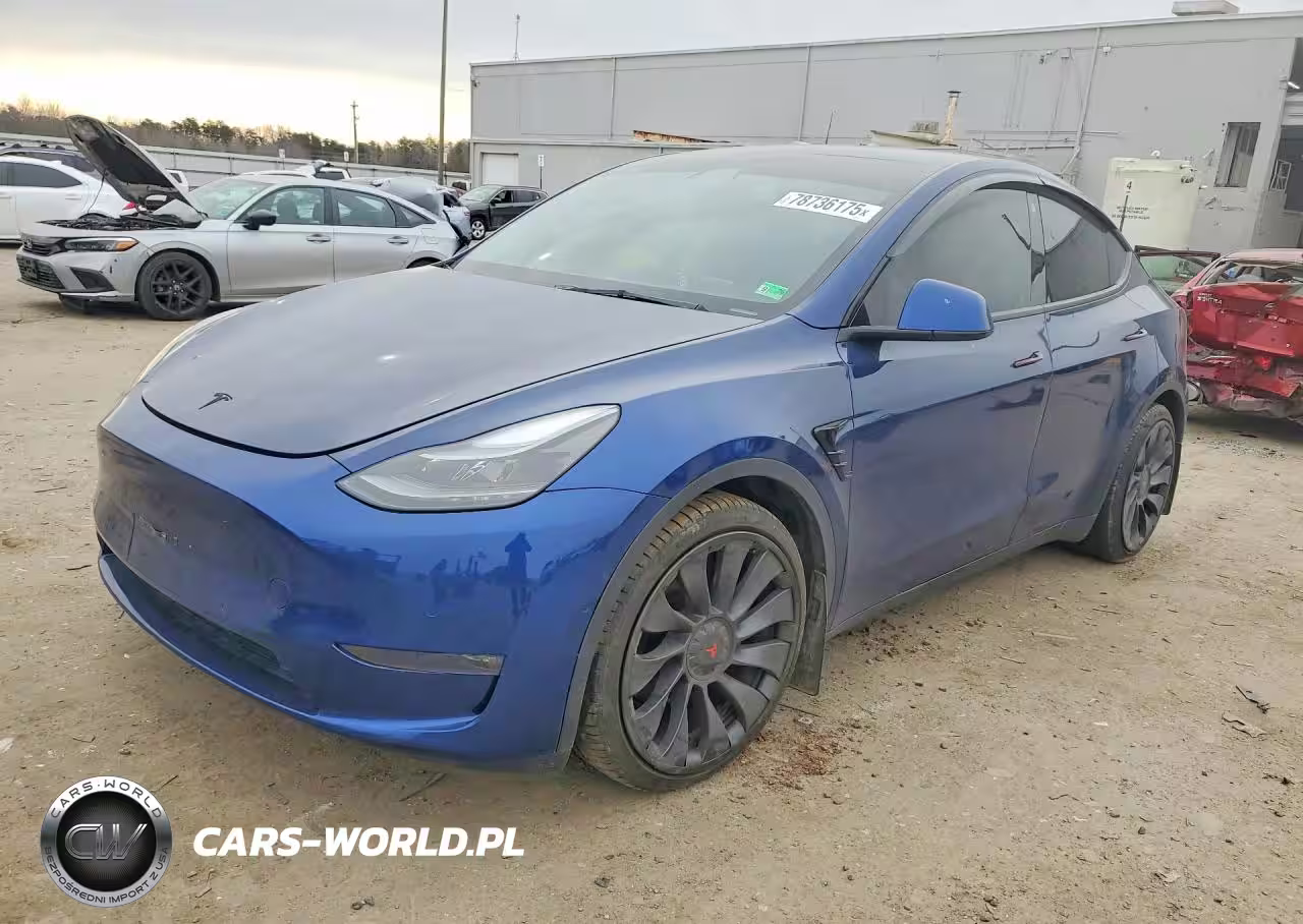2021 Tesla Model Y