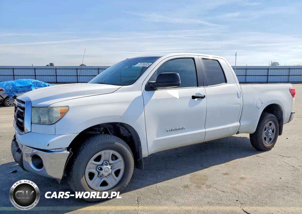 2012 Toyota Tundra Grade