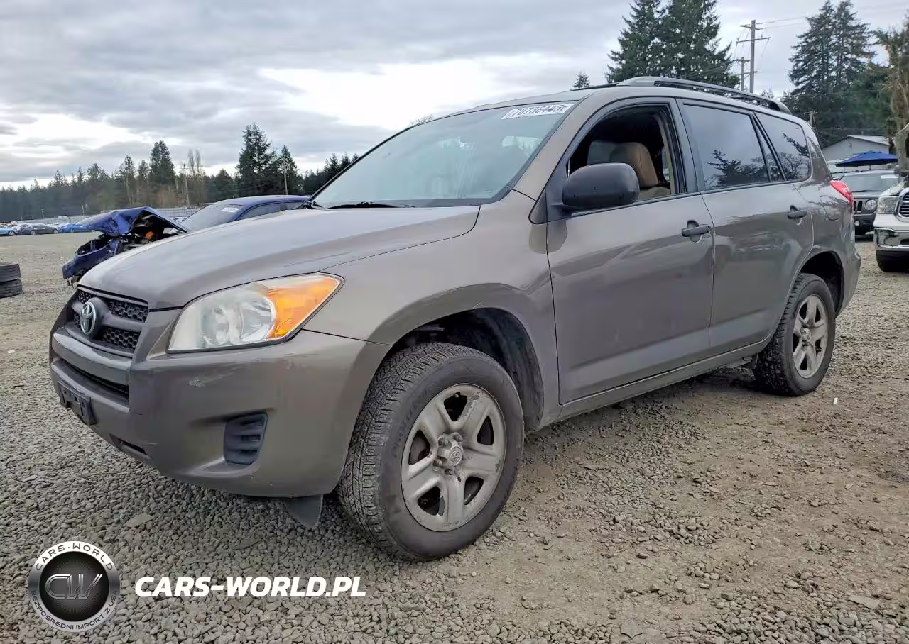 2011 Toyota Rav4 Base