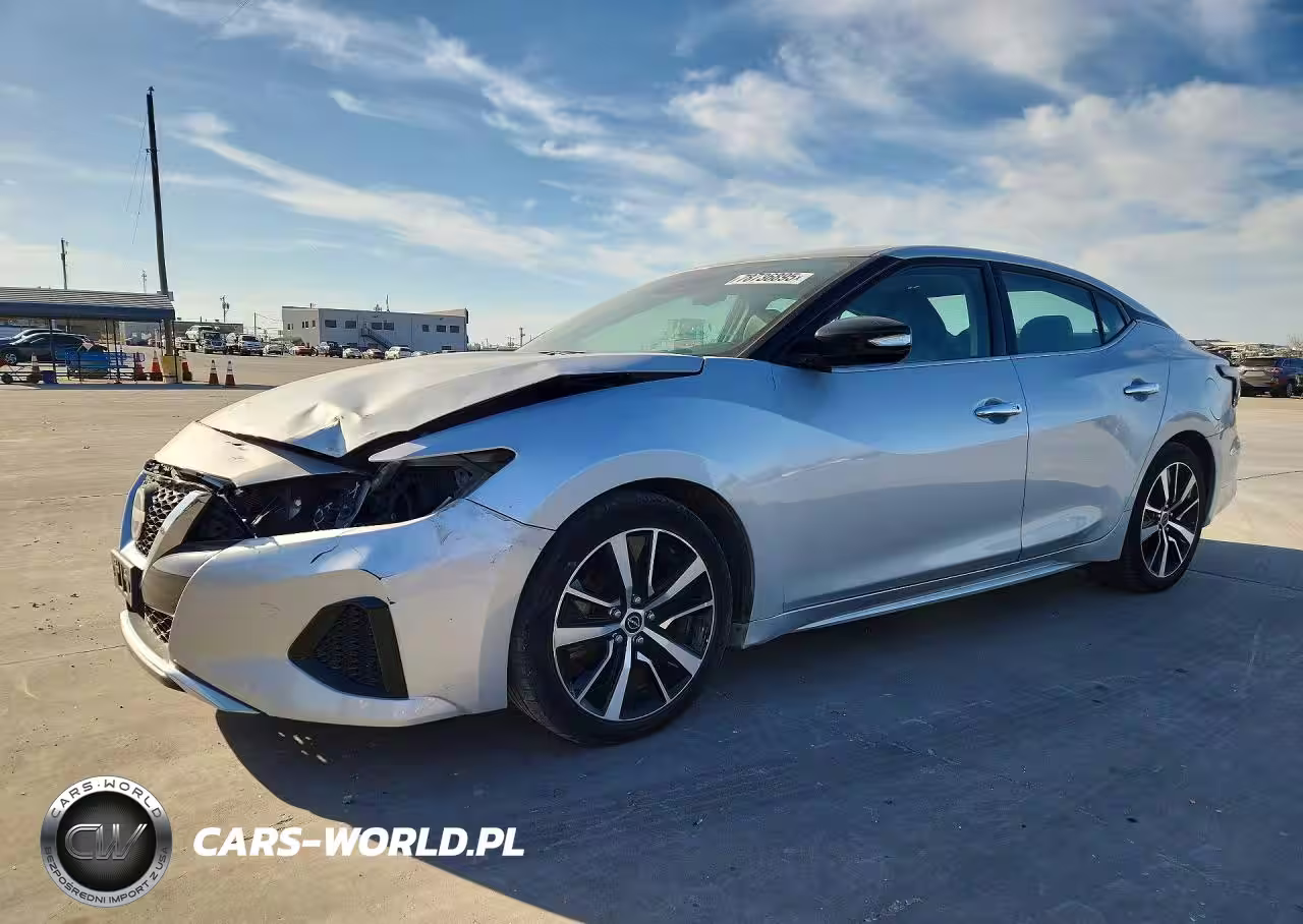 2023 NISSAN MAXIMA SV