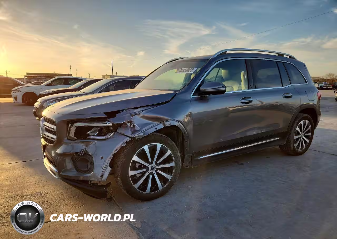 2023 Mercedes-Benz Glb 250