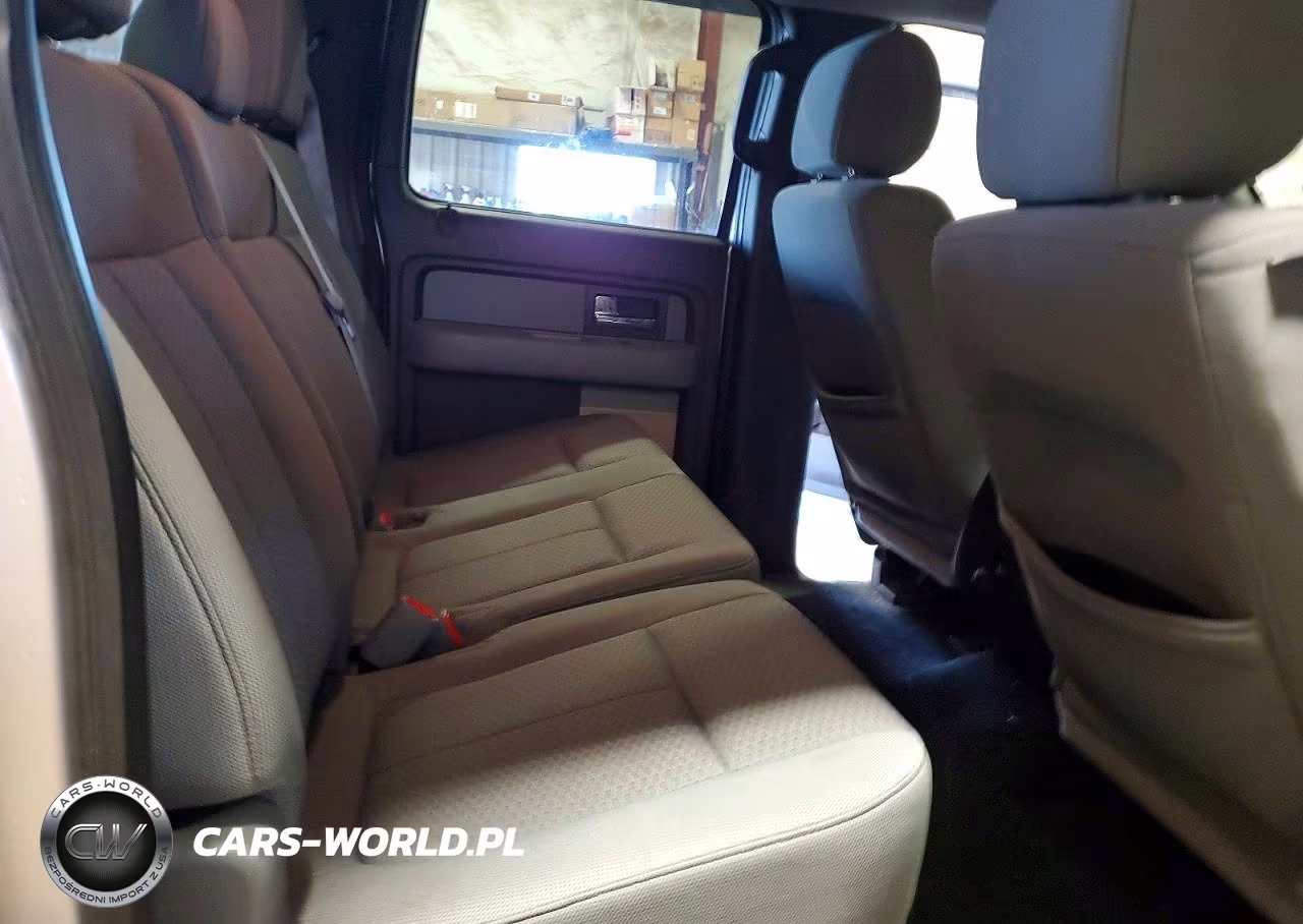 2013 Ford F150 Supercrew VIN:1FTFW1ET2DFC58489 - 10