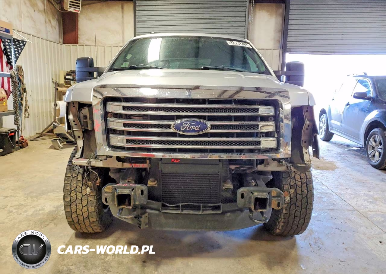 2013 Ford F150 Supercrew VIN:1FTFW1ET2DFC58489 - 5