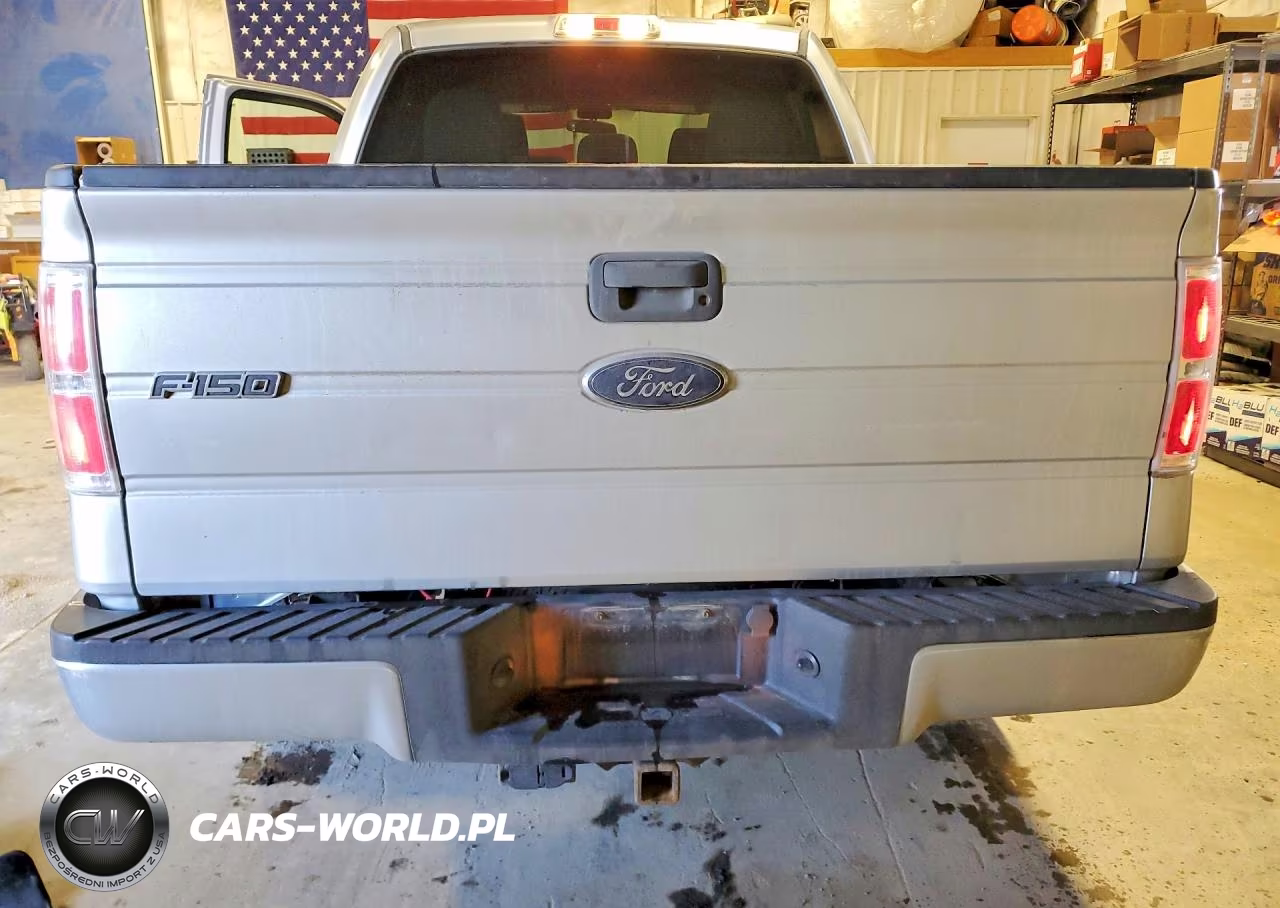 2013 Ford F150 Supercrew VIN:1FTFW1ET2DFC58489 - 6