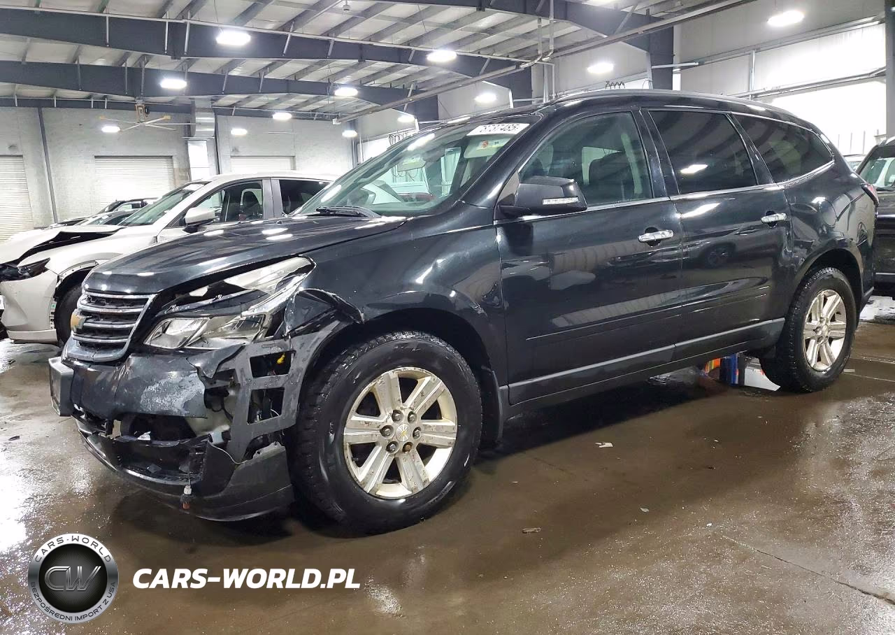 2014 Chevrolet Traverse Lt