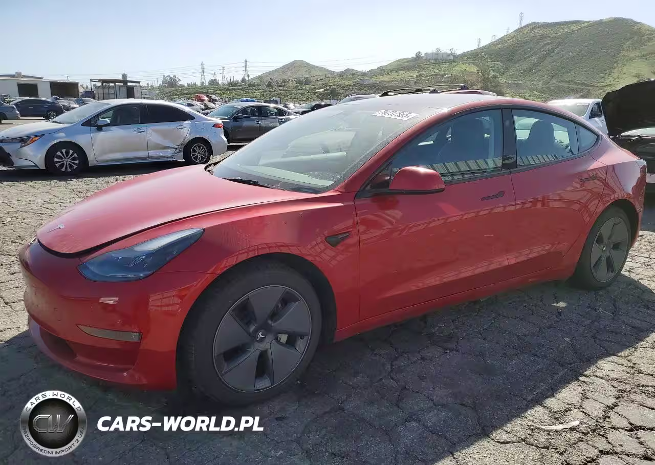 2023 Tvr Model 3
