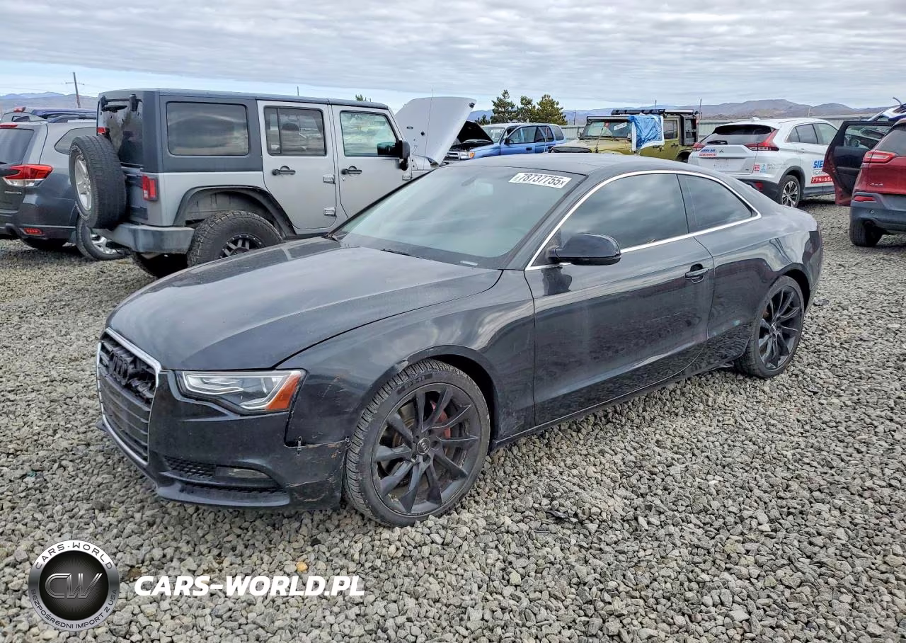 2013 Audi A5 Premium Plus