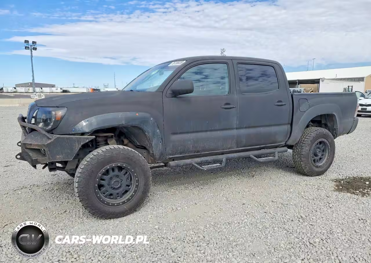 2005 Toyota Tacoma V6