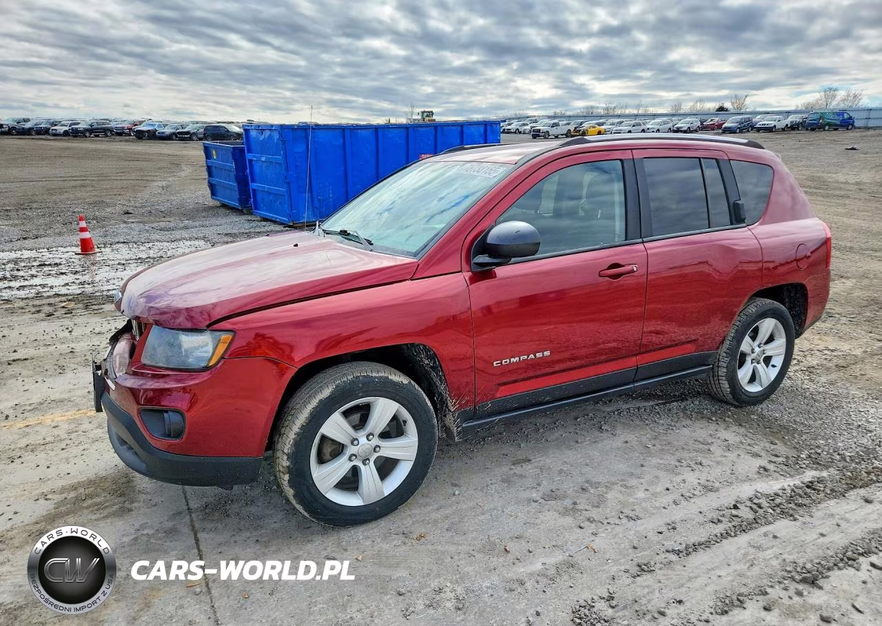 2014 Jeep Compass Sport
