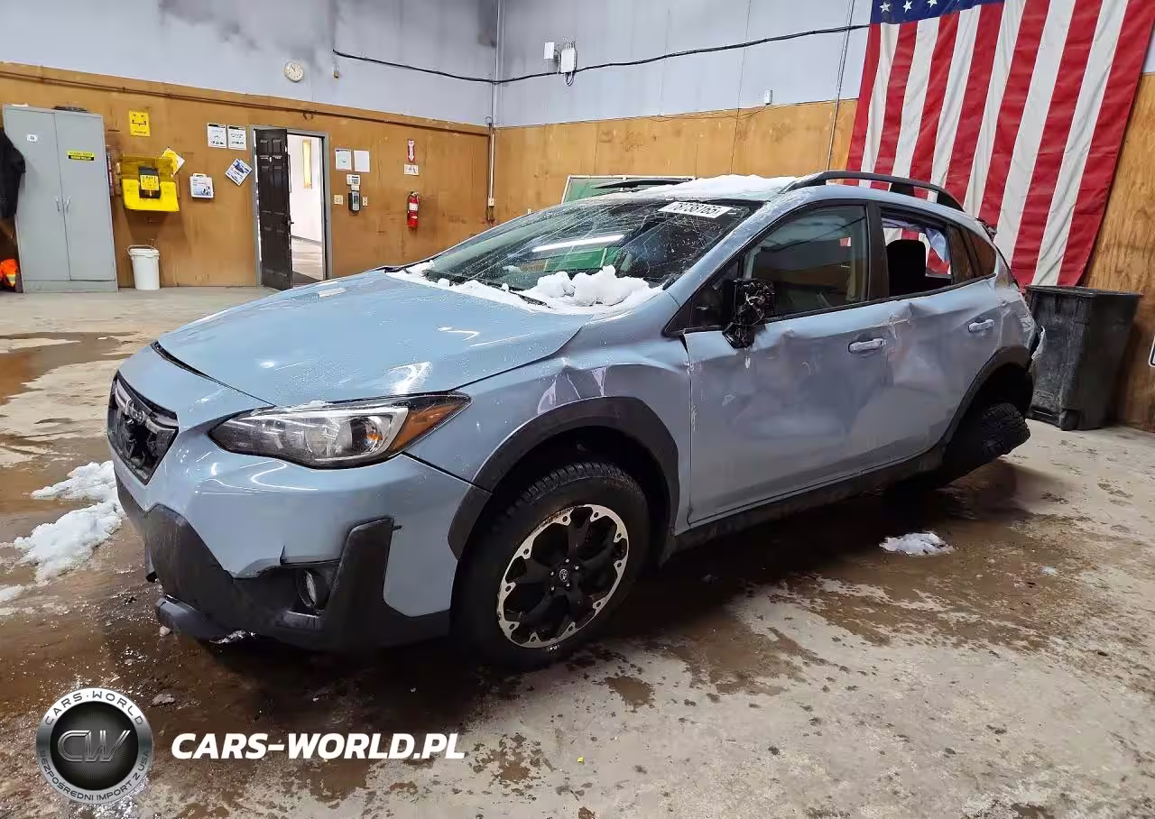 2021 Subaru Crosstrek Premium