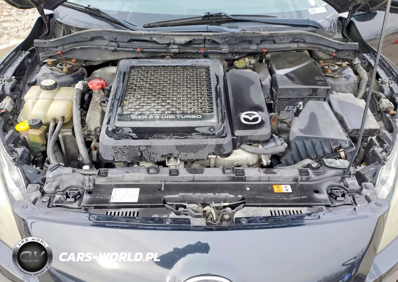 2012 Mazda Speed 3 VIN:JM1BL1L33C1545975 - 11