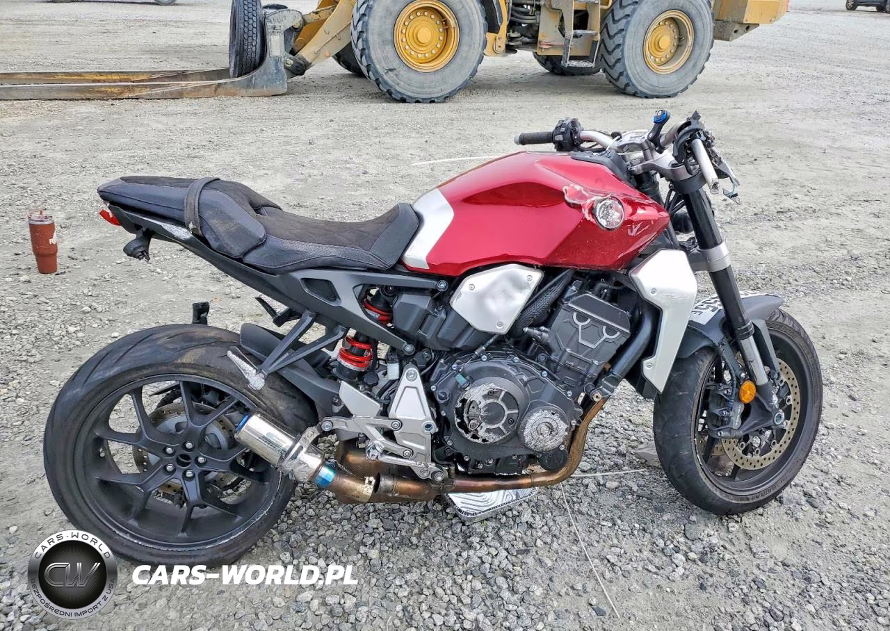 2019 Honda Cb1000 Ra – zdjęcie 1 z 9
