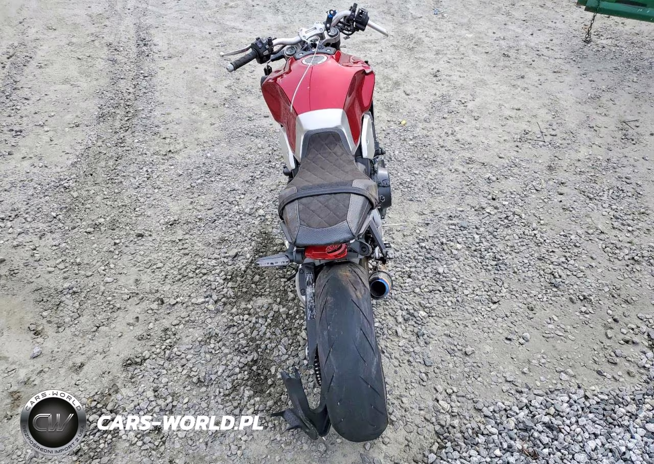 2019 Honda Cb1000 Ra VIN:JH2SC8019KK100054 - 6