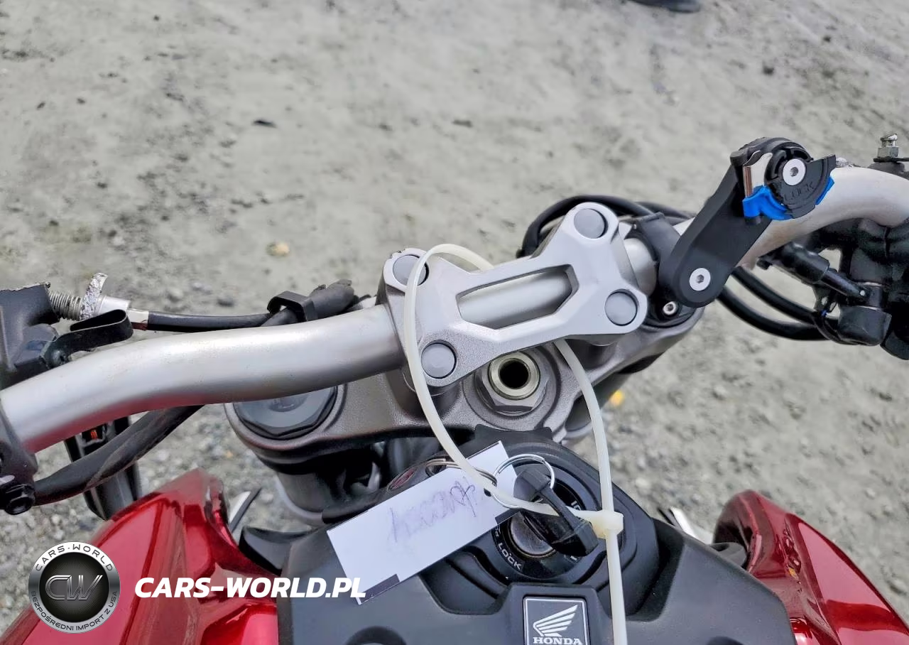 2019 Honda Cb1000 Ra VIN:JH2SC8019KK100054 - 7