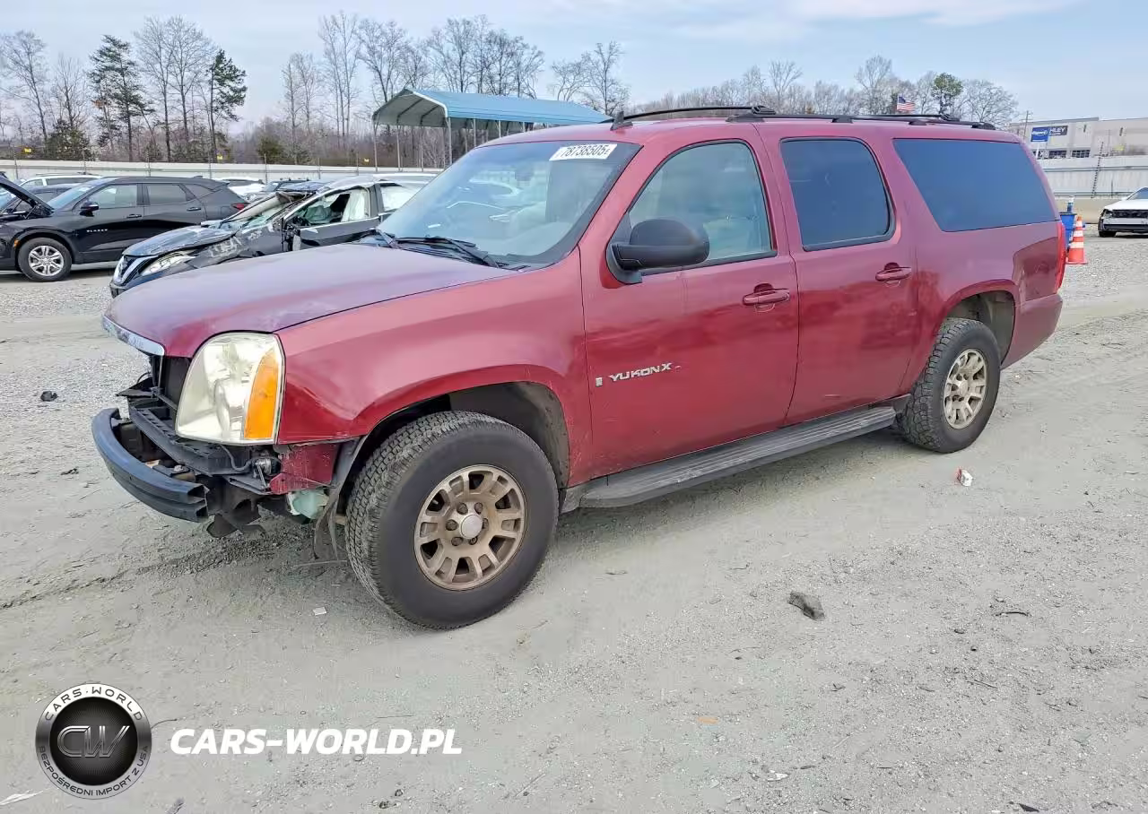 2007 GMC Yukon Xl C1500