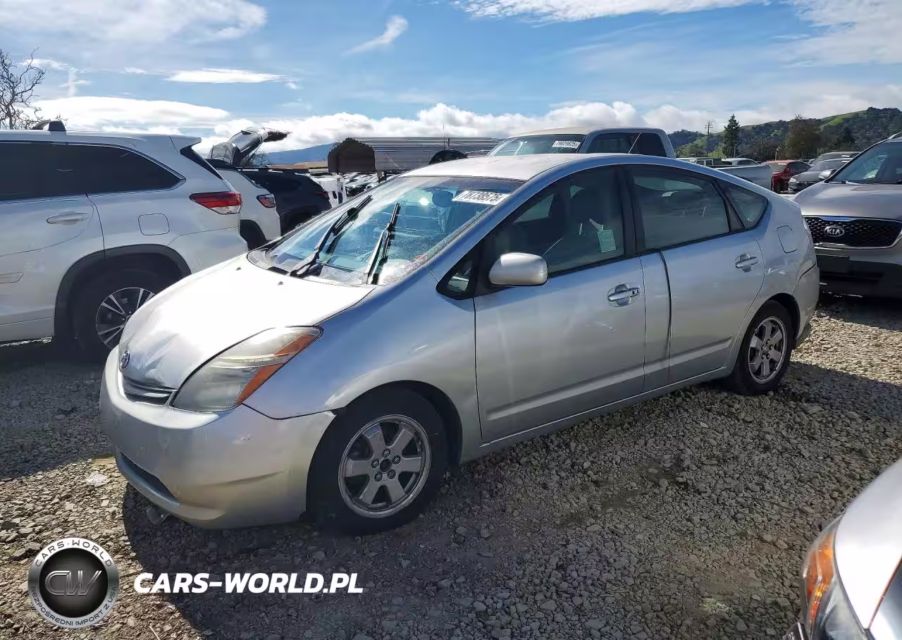 2004 Toyota Prius Base