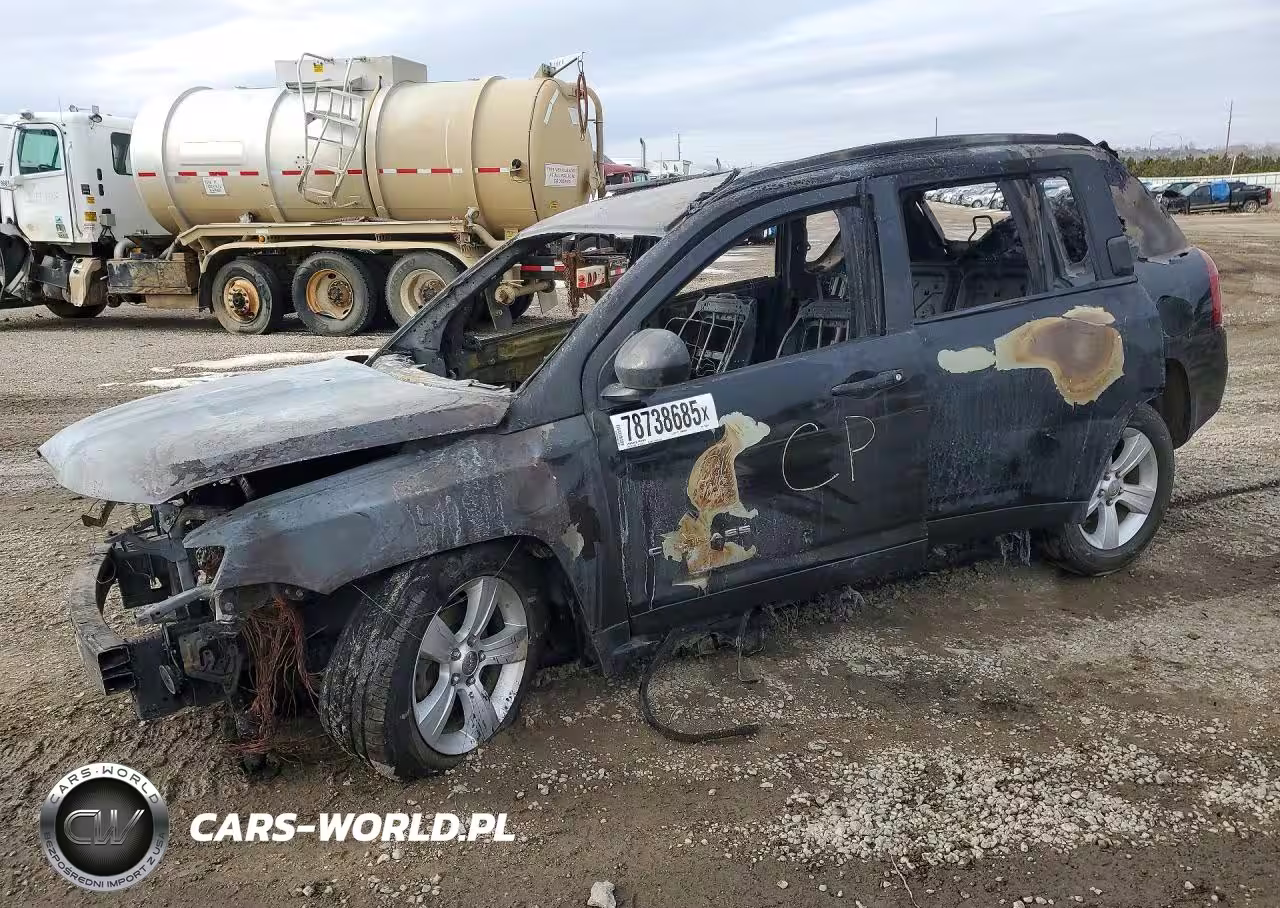 2015 Jeep Compass Sport