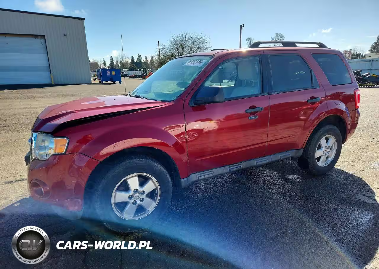 2011 Ford Escape Xlt