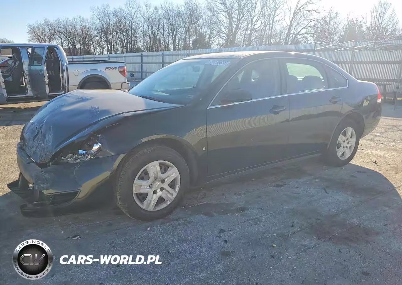 2010 Chevrolet Impala