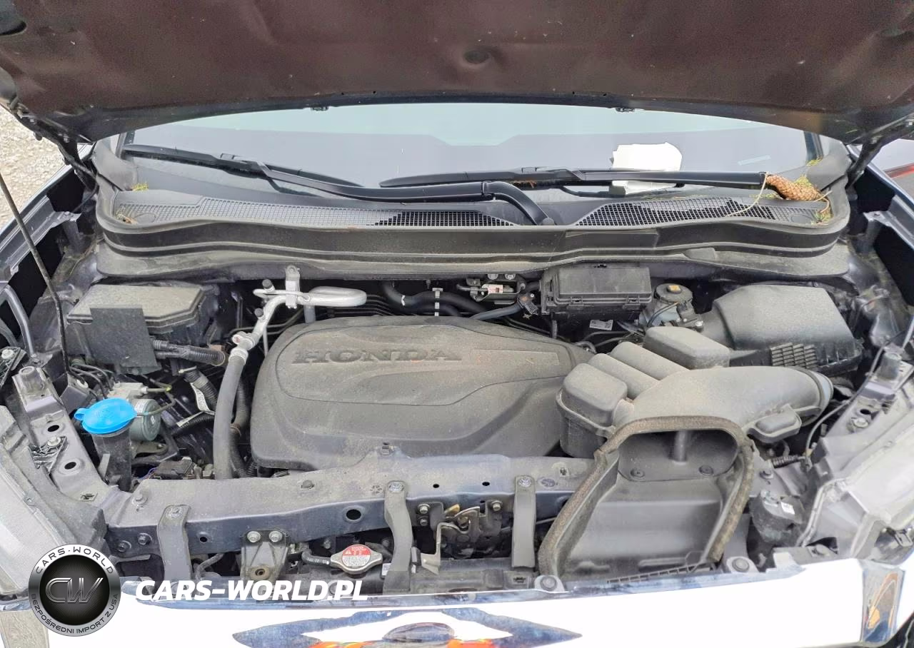 2024 Honda Ridgeline Rtl VIN:5FPYK3F51RB018434 - 11