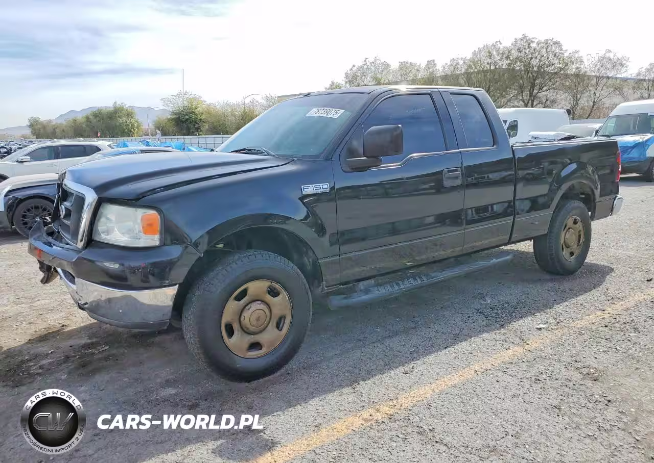 2004 Ford F150
