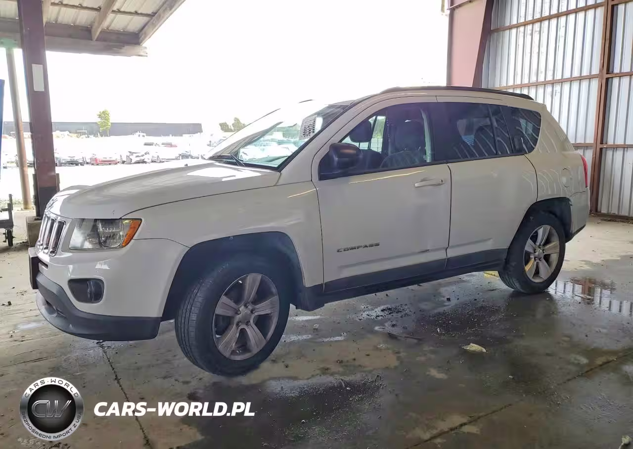 2011 Jeep Compass Sport