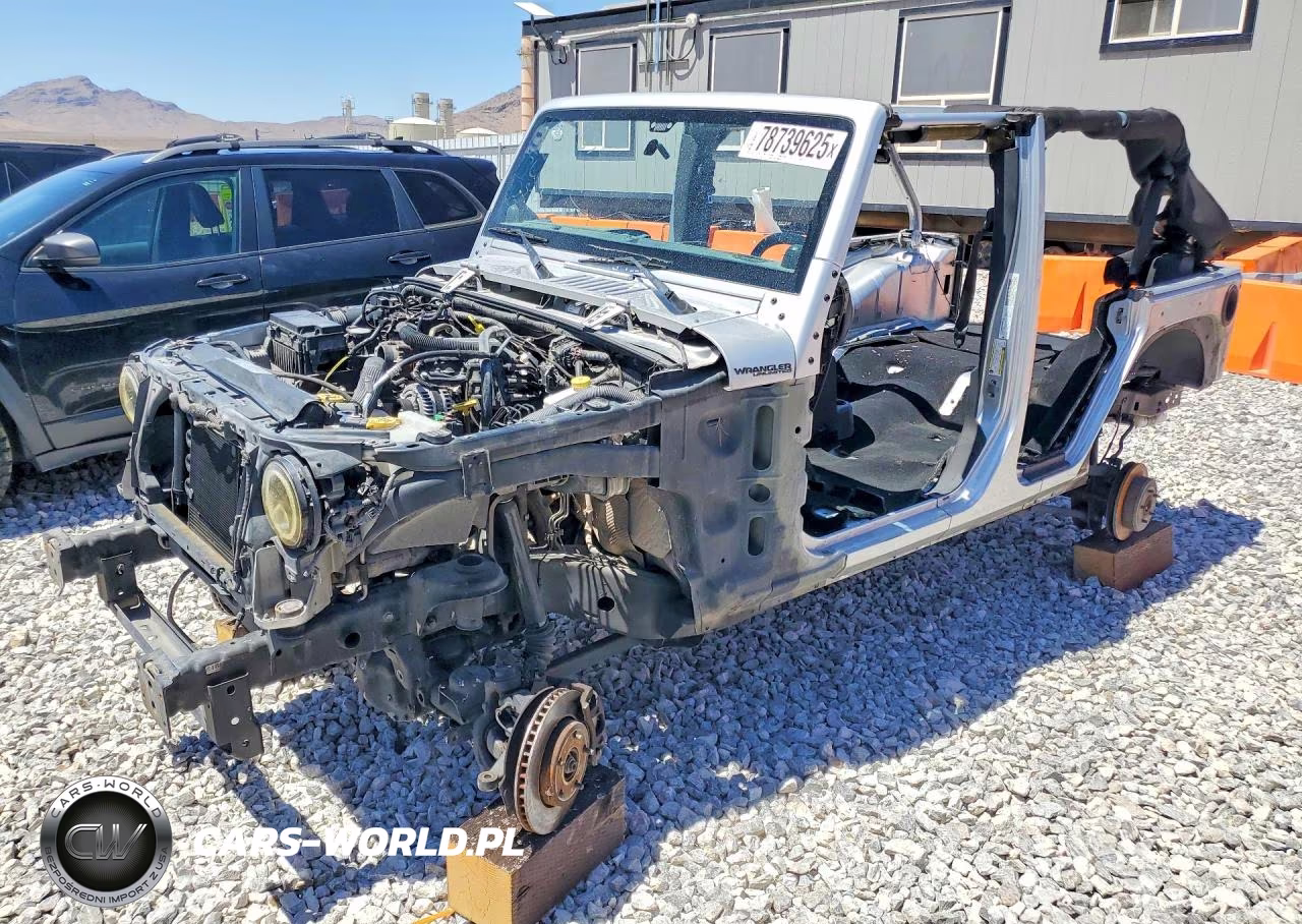 2011 Jeep Wrangler Unlimited Rubicon