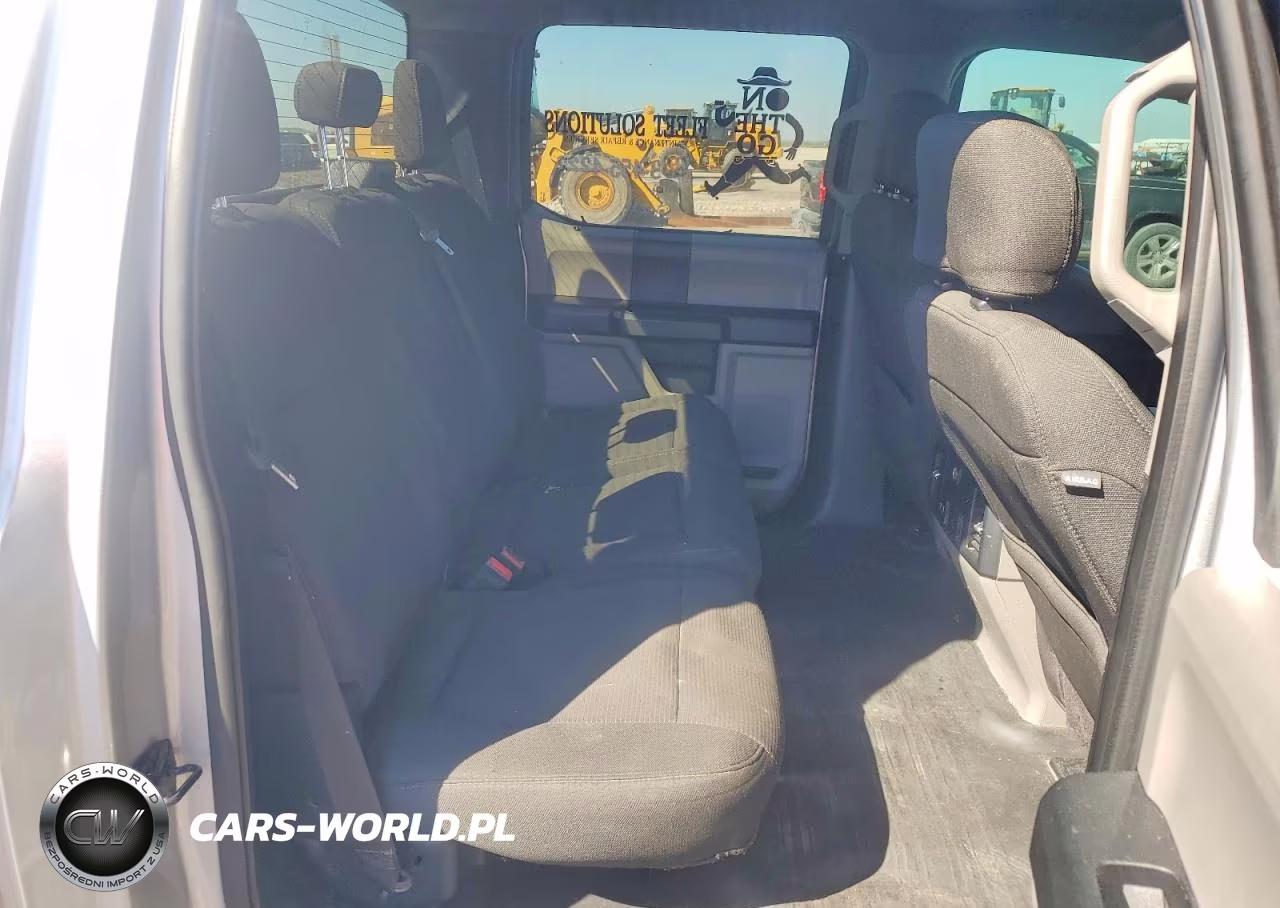 2018 Ford F150 Supercrew VIN:1FTEW1EG2JFE74045 - 10