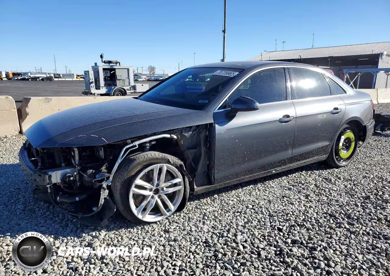 2023 Audi A4 Premium Plus 45