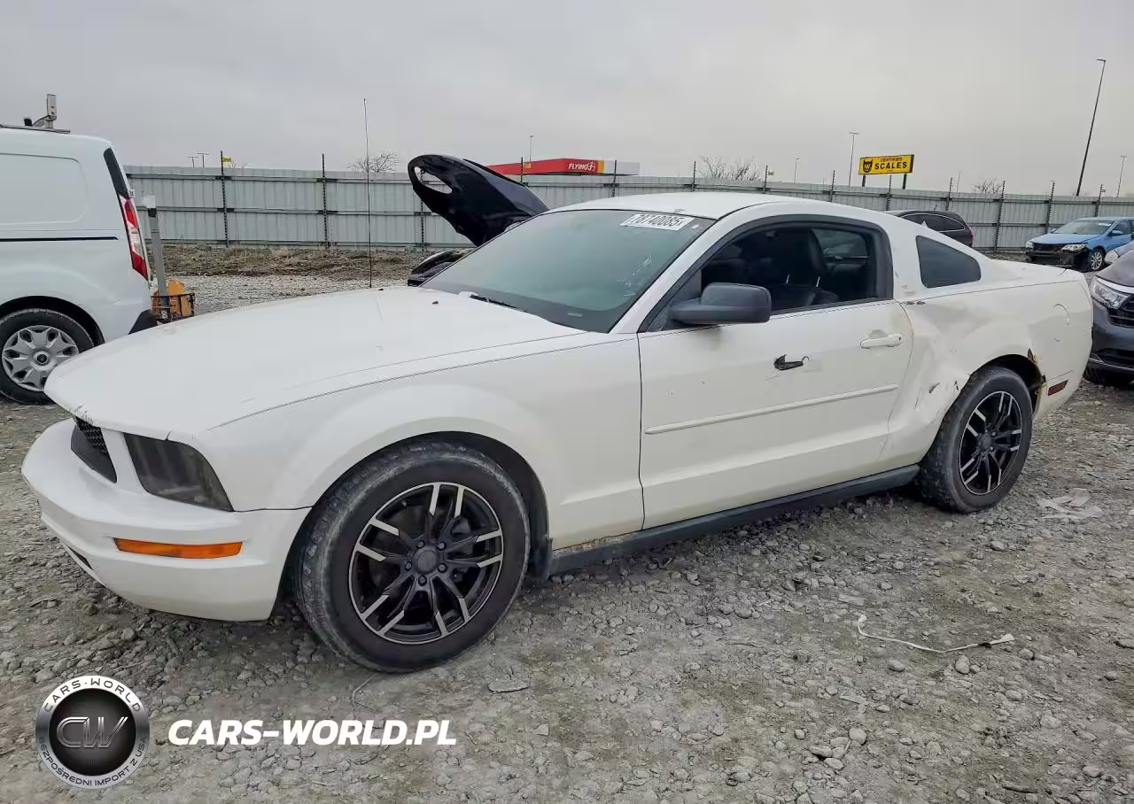 2005 Ford Mustang