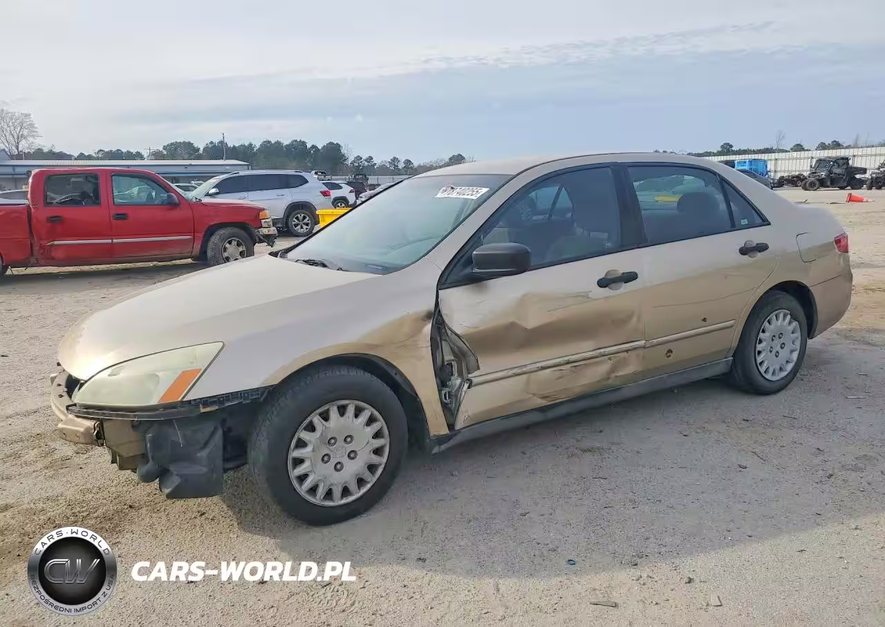 2005 Honda Accord Dx