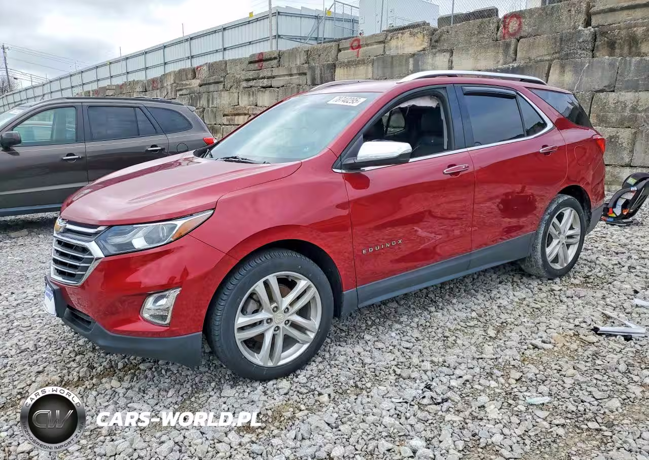 2020 Chevrolet Equinox Premier