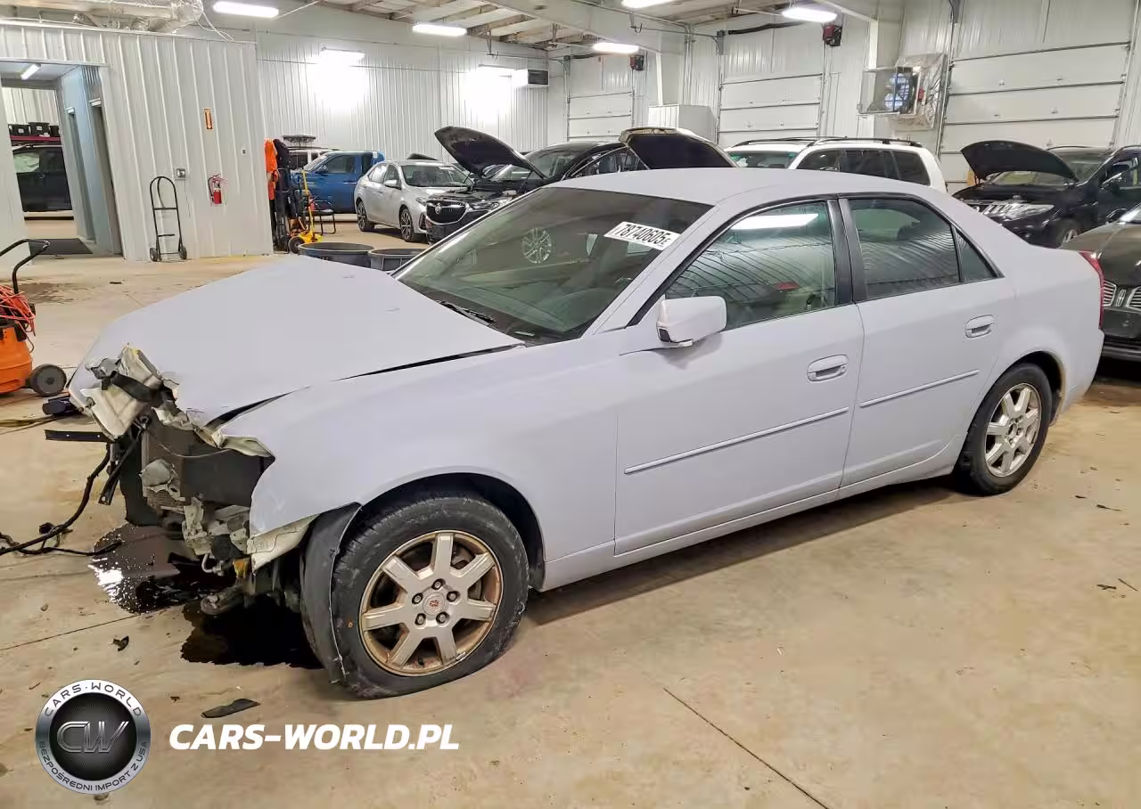 2005 Cadillac Cts Hi Feature V6