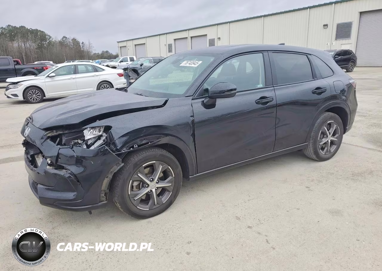 2024 Honda Hr-V Exl