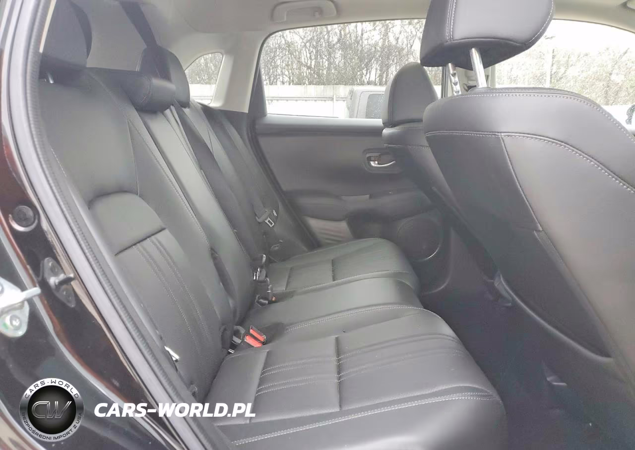 2024 Honda Hr-V Exl VIN:3CZRZ1H78RM723426 - 10