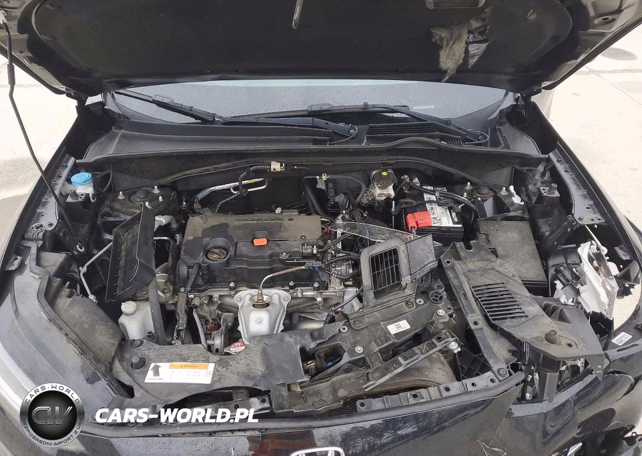 2024 Honda Hr-V Exl VIN:3CZRZ1H78RM723426 - 11