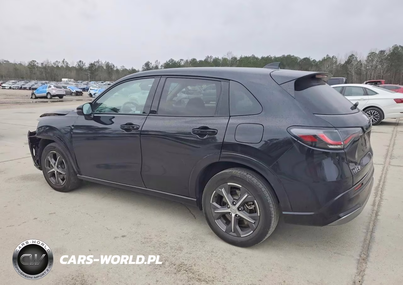 2024 Honda Hr-V Exl VIN:3CZRZ1H78RM723426 - 2