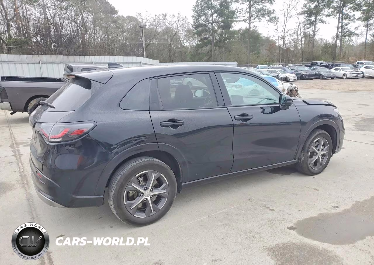2024 Honda Hr-V Exl VIN:3CZRZ1H78RM723426 - 3