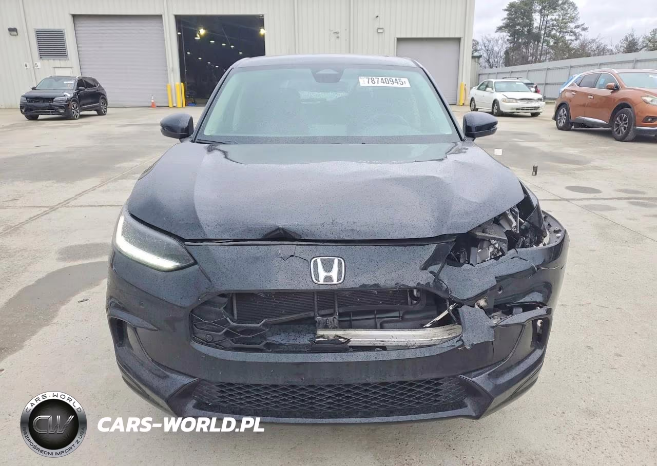 2024 Honda Hr-V Exl VIN:3CZRZ1H78RM723426 - 5