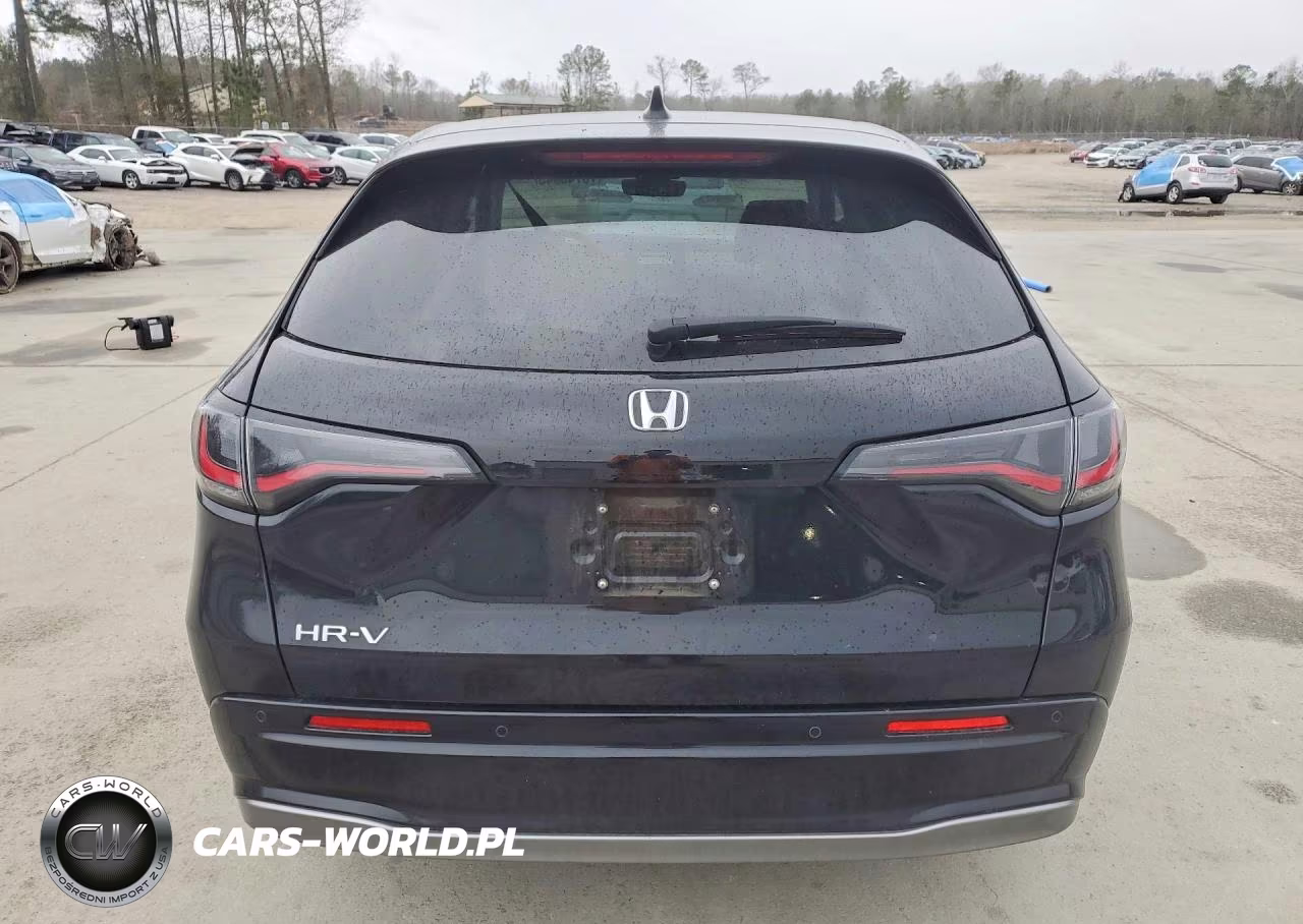 2024 Honda Hr-V Exl VIN:3CZRZ1H78RM723426 - 6