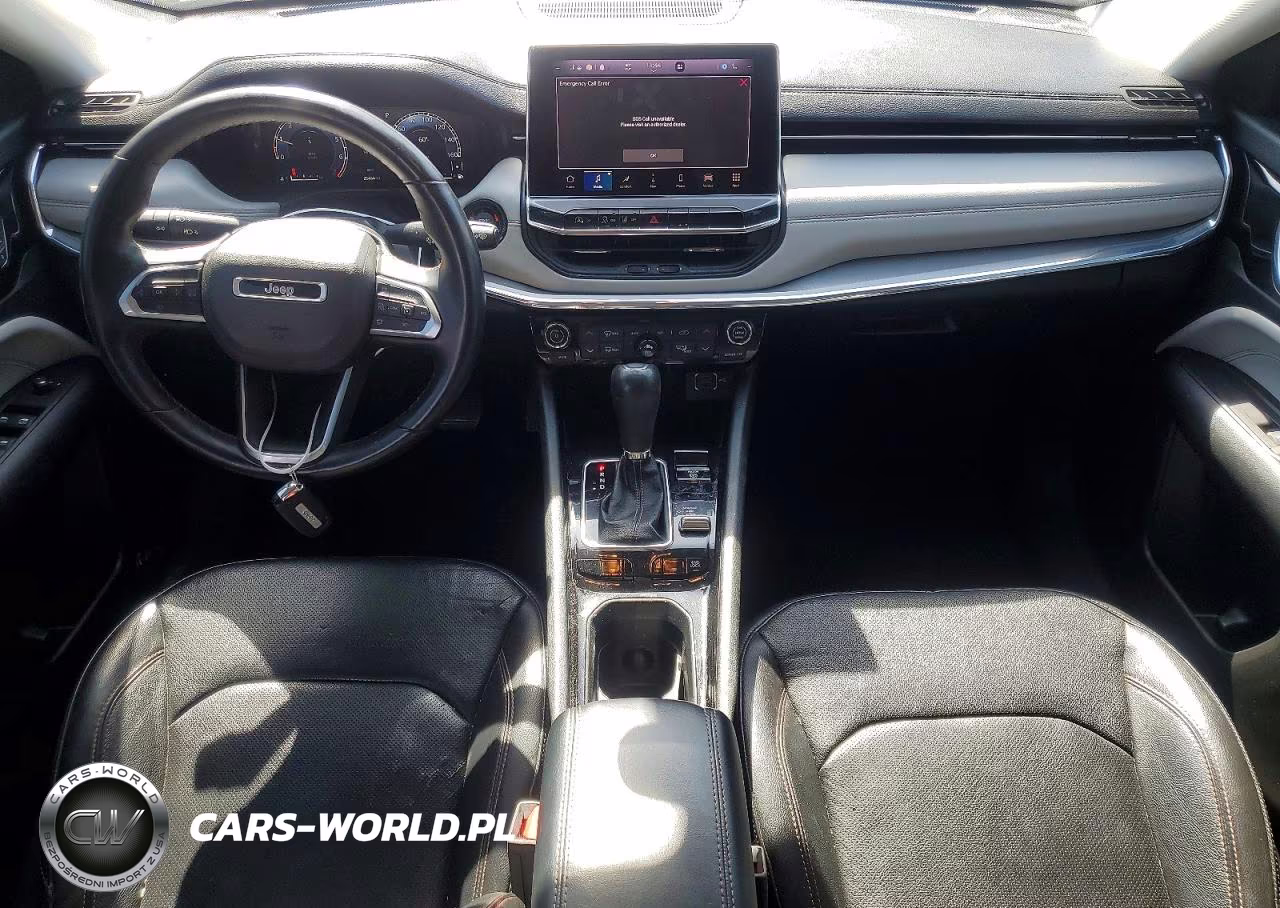 2022 Jeep Compass Limited VIN:3C4NJDCB7NT155596 - 8