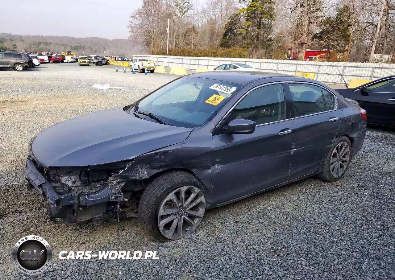 2013 Honda Accord Sport