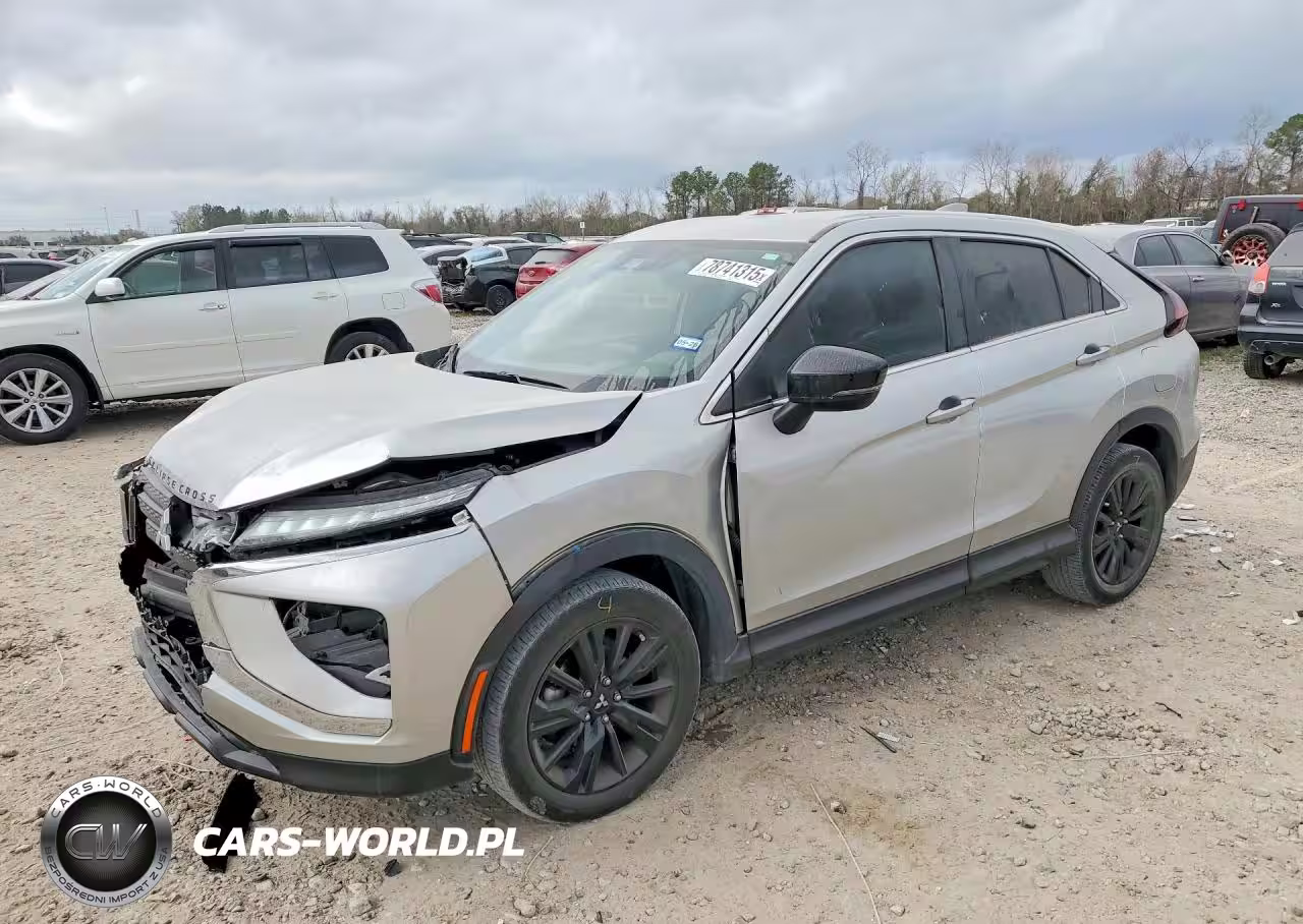 2023 Mitsubishi Eclipse Cross Le