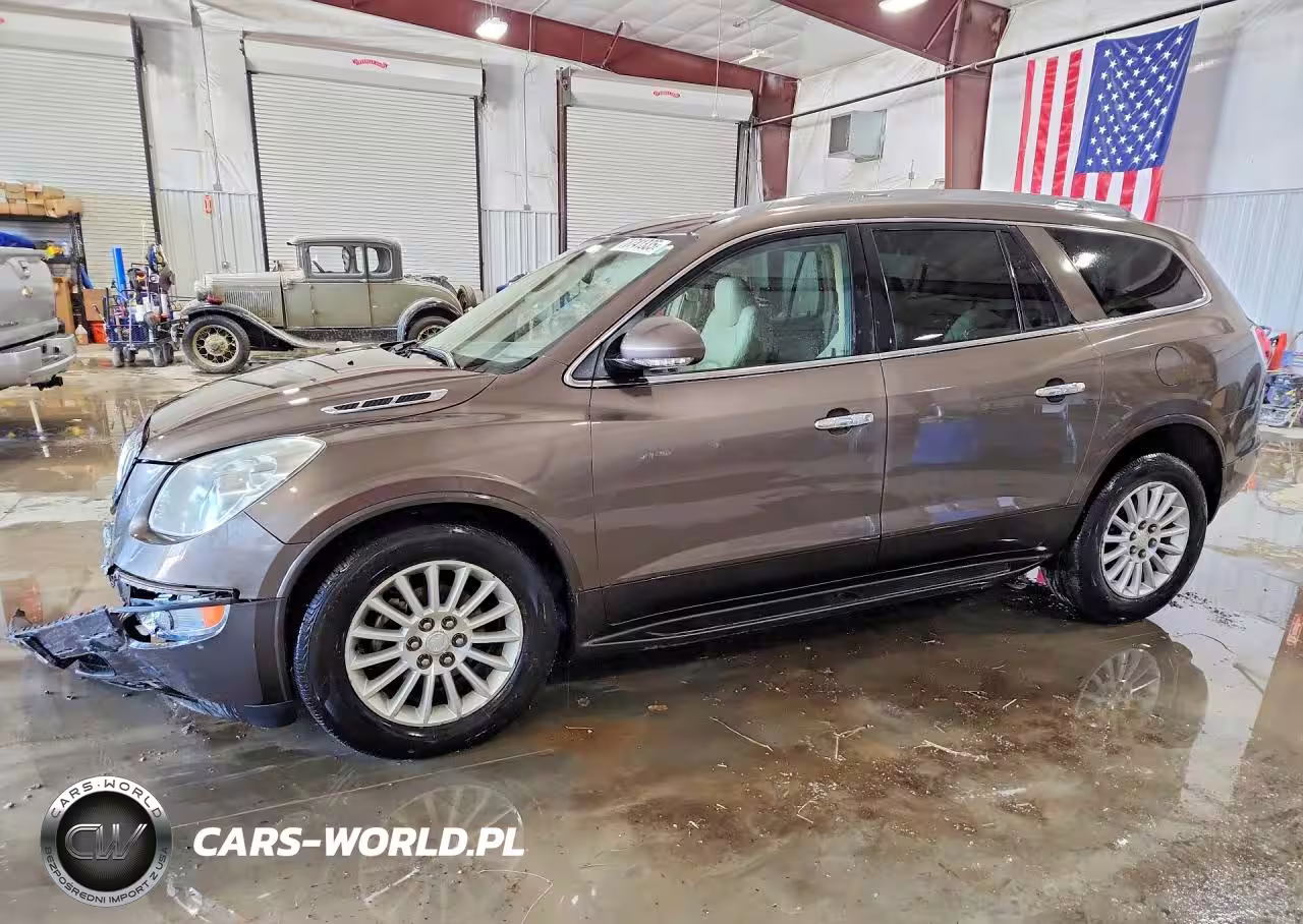 2010 Buick Enclave Cxl