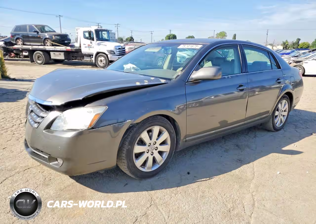 2007 Toyota Avalon Xls