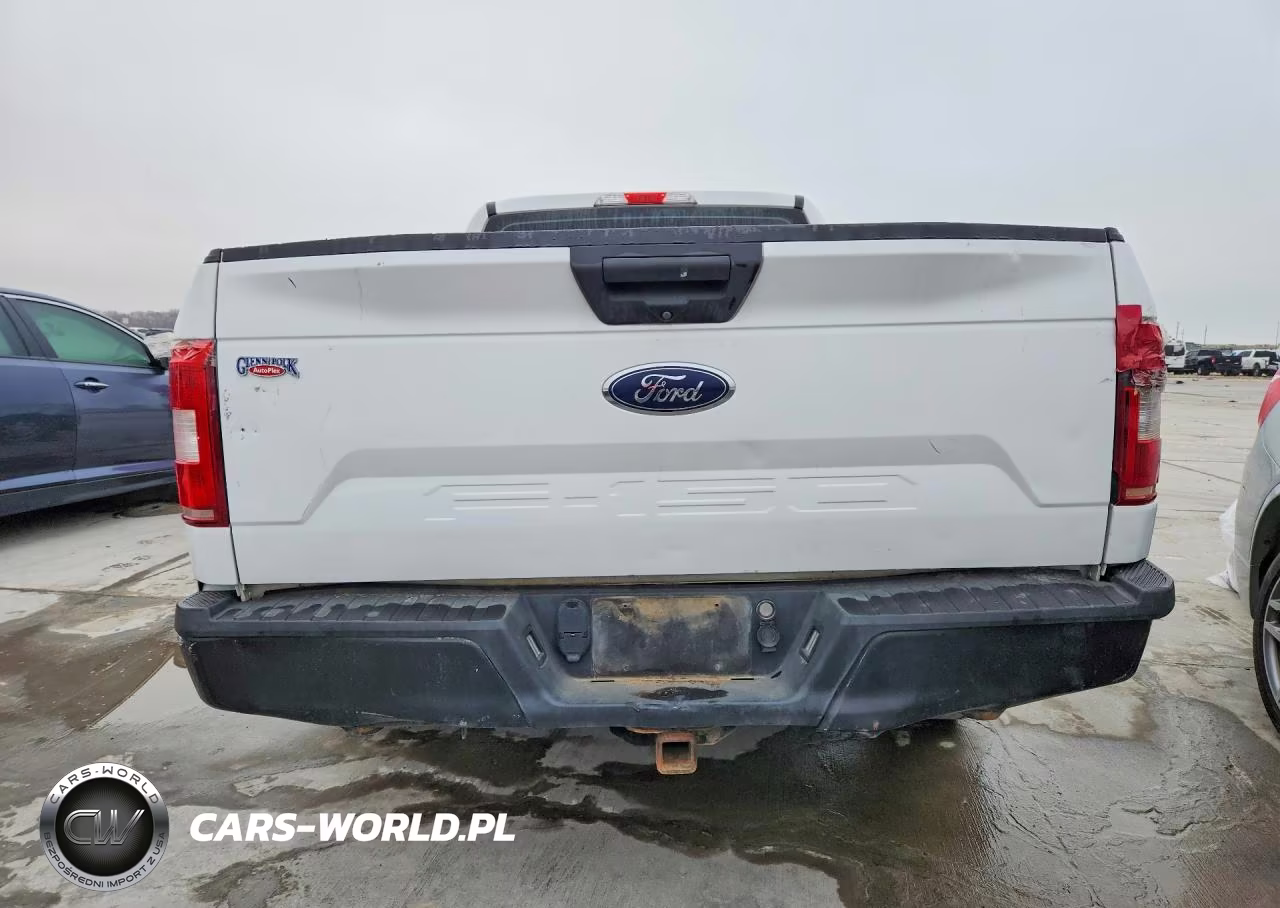 2018 Ford F150 Super Cab VIN:1FTEX1CB9JFA05782 - 6