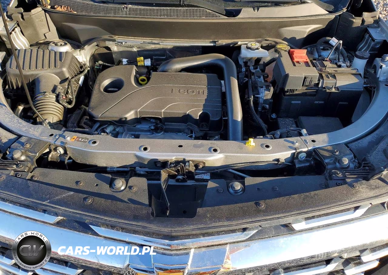 2025 Chevrolet Equinox Lt VIN:3GNAXHEG0SL232972 - 12