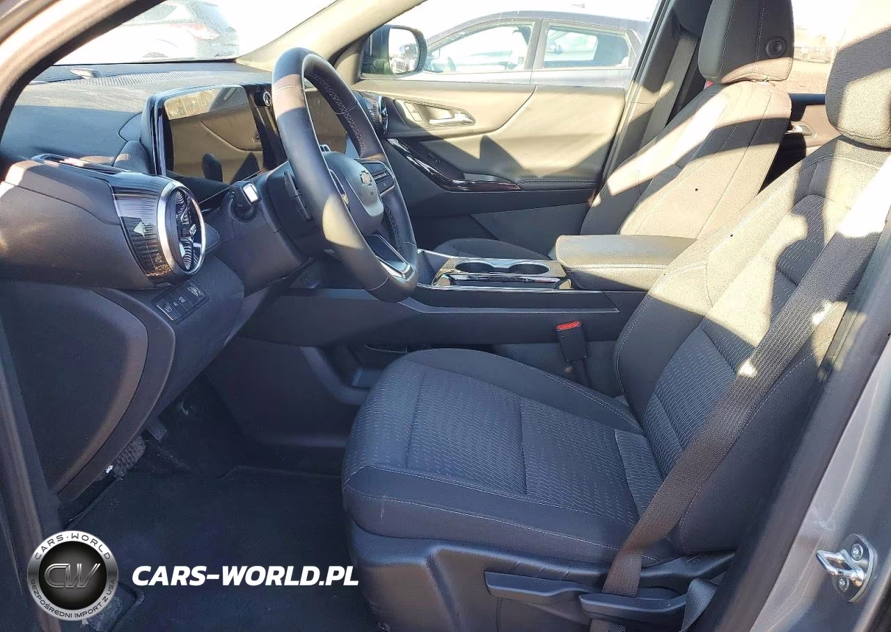 2025 Chevrolet Equinox Lt VIN:3GNAXHEG0SL232972 - 7