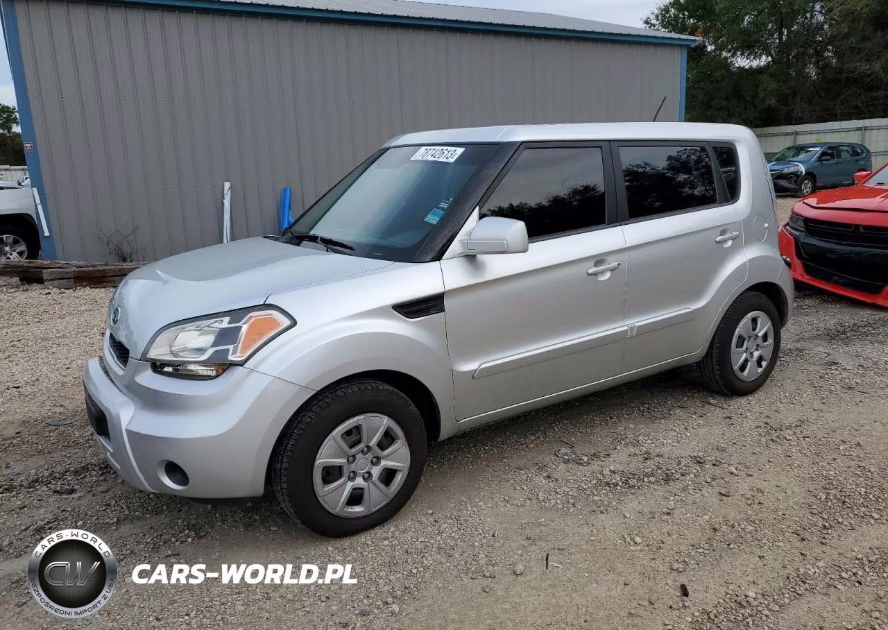 2011 Kia Soul